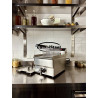 Electric Deep Fryer Prof 8L 3300W - Brand CombiSteel