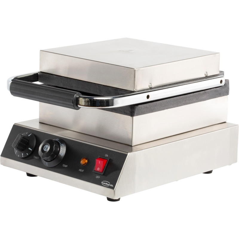 Elektrisches Profi-Waffeleisen - CombiSteel 2 Waffeln Elektrisches Profi-Waffeleisen - CombiSteel 2 Waffeln