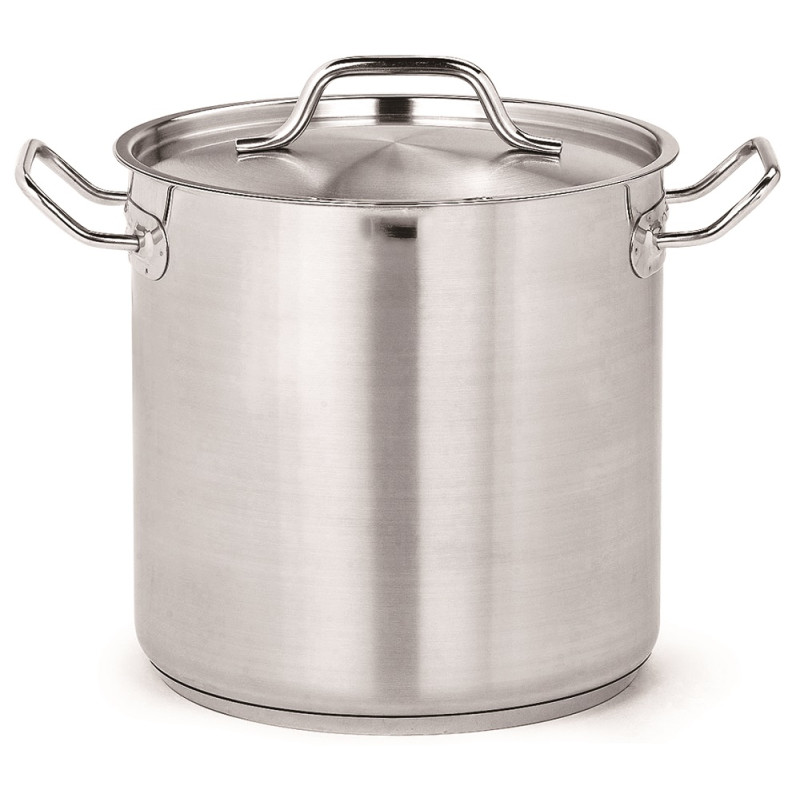 Edelstahl Marmite CombiSteel Ø 45 - 71L Deckel | Edelstahl | Induktion Edelstahl Marmite CombiSteel Ø 45 - 71L Deckel | Edelstahl | Induktion