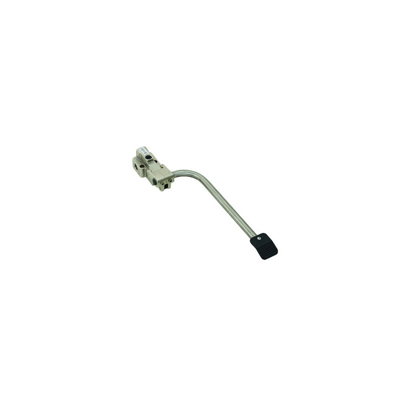 Mitigeur à pédale CombiSteel - Commande pratique et hygiénique Mitigeur à pédale CombiSteel - Commande pratique et hygiénique