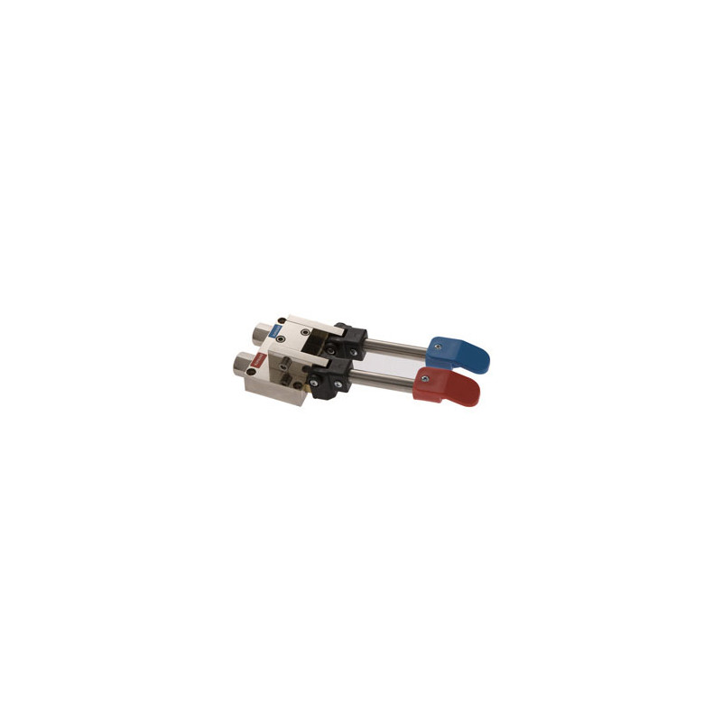 Pedal Mixer 2P - Precise Control | CombiSteel Pedal Mixer 2P - Precise Control | CombiSteel