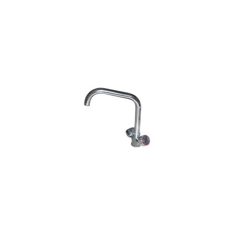 Robinet Monotrou CombiSteel 7013.1605 - Robinet Mélangeur Cuisine Professional Robinet Monotrou CombiSteel 7013.1605 - Robinet Mélangeur Cuisine Professional