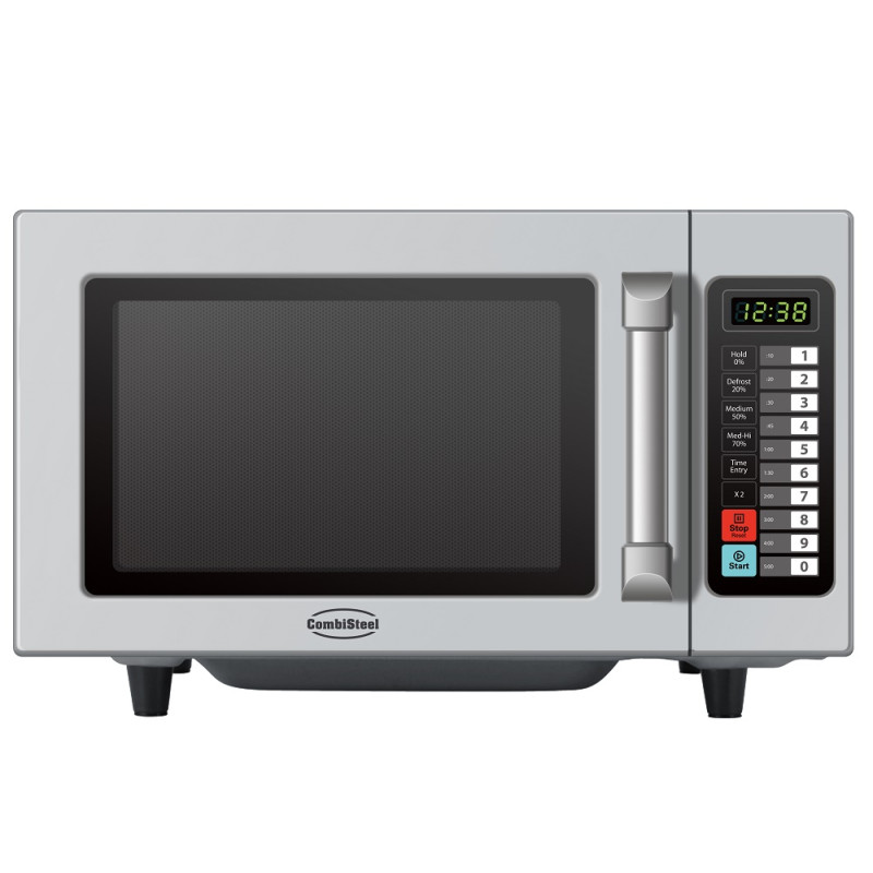 Professionelle Mikrowelle 1500W | CombiSteel 25L Professionelle Mikrowelle 1500W | CombiSteel 25L
