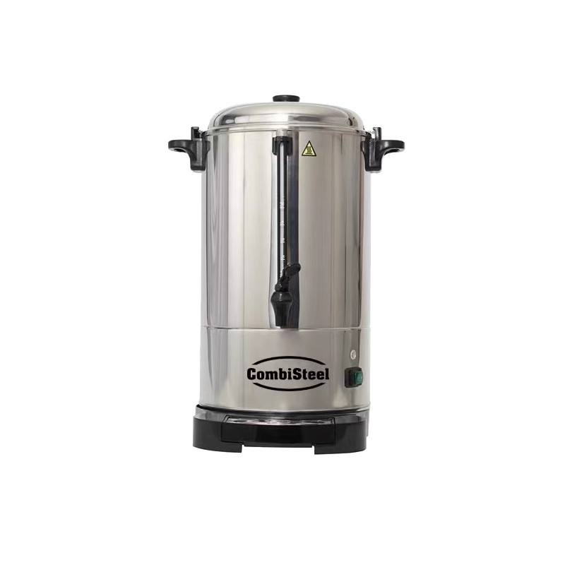 Doppelwandiger Kaffeebereiter 10 L CombiSteel - 60 Tassen Doppelwandiger Kaffeebereiter 10 L CombiSteel - 60 Tassen