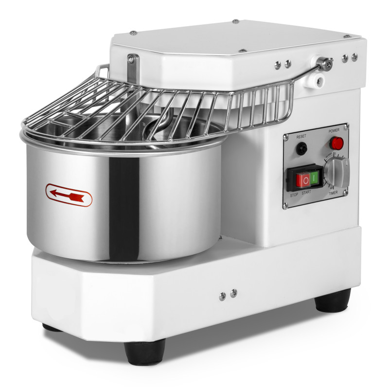 8L Spiral Mixer Combisteel - Efficient and Robust 8L Spiral Mixer Combisteel - Efficient and Robust