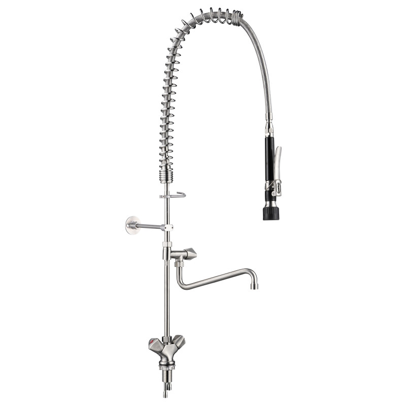 Monotrou Vaatwasserdouche in Roestvrij Staal - Prestaties en Betrouwbaarheid Monotrou Vaatwasserdouche in Roestvrij Staal - Prestaties en Betrouwbaarheid