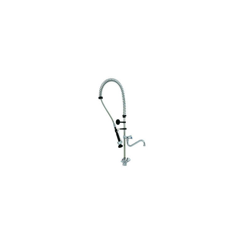 Douchette Vaisselle Monotrou robuste et efficace - CombiSteel. Douchette Vaisselle Monotrou robuste et efficace - CombiSteel.