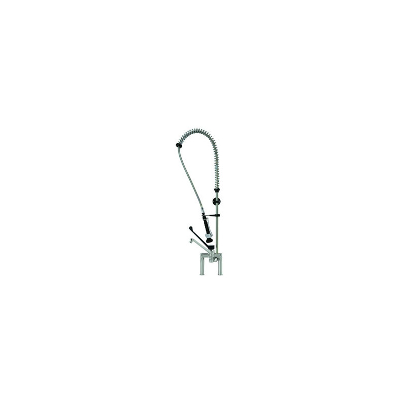 Douchette Vaisselle Bi-Trou CombiSteel - Efficacité professionnelle Douchette Vaisselle Bi-Trou CombiSteel - Efficacité professionnelle