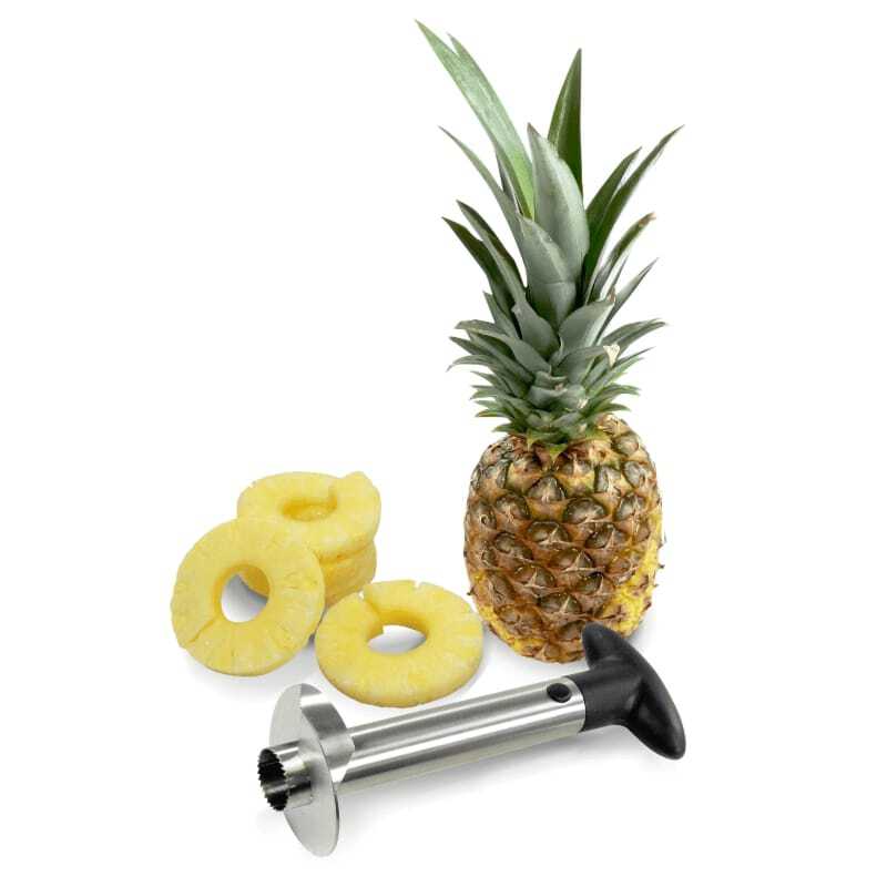 Éplucher étrogneur et tranche-ananas TELLIER Éplucher étrogneur et tranche-ananas TELLIER