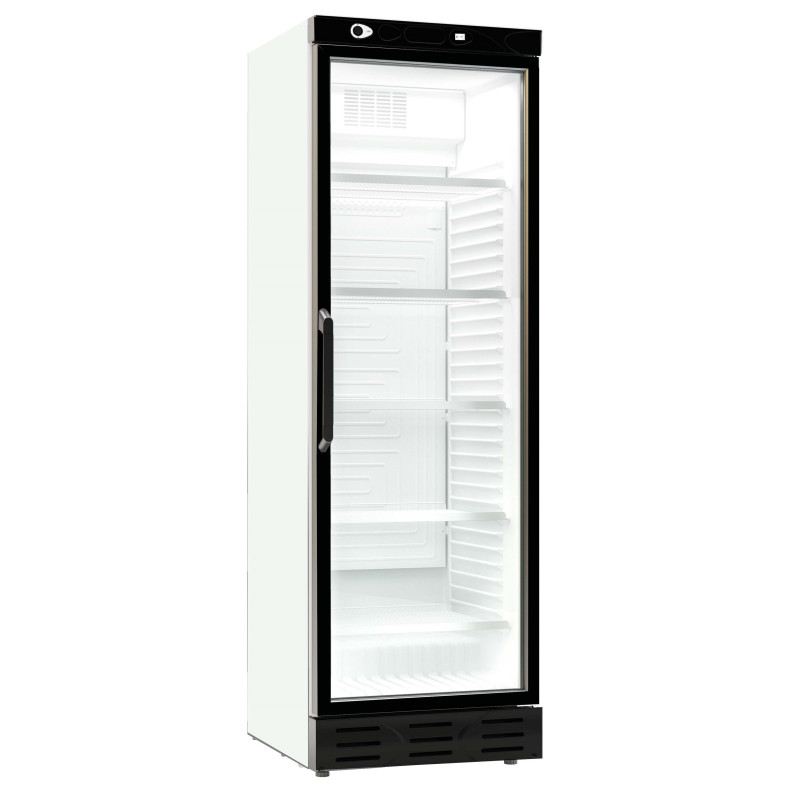 Getränkekühlschrank mit Glastür - 382 L Getränkekühlschrank mit Glastür - 382 L