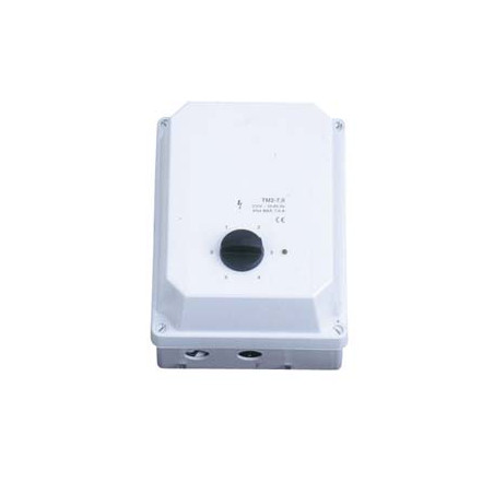 Speed Controller 1 Phase for Hood - 9 Amp Combisteel