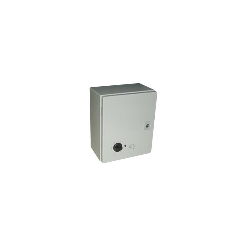 Drehzahlregler 3 Phasen - 7,5 Amp - CombiSteel: Professionelle Küche Drehzahlregler 3 Phasen - 7,5 Amp - CombiSteel: Professionelle Küche