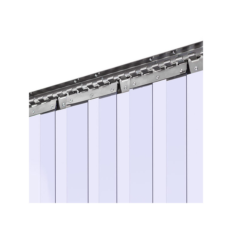 Kühlraum- und Gefrierraumvorhang 1900 mm - CombiSteel | Effektive Isolierung Kühlraum- und Gefrierraumvorhang 1900 mm - CombiSteel | Effektive Isolierung