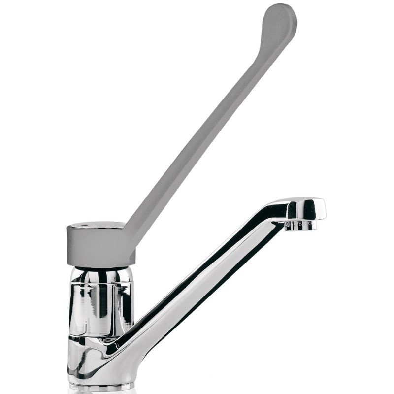 Robinet Commande Coude Combisteel: Hygiène Professionnelle Robinet Commande Coude Combisteel: Hygiène Professionnelle