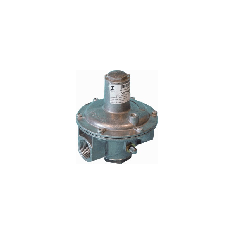 Gas Adjustment Valve for CombiSteel Hood - Performance and Safety Gas Adjustment Valve for CombiSteel Hood - Performance and Safety