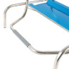Müllsackhalter mit Pedal - Qualität CombiSteel