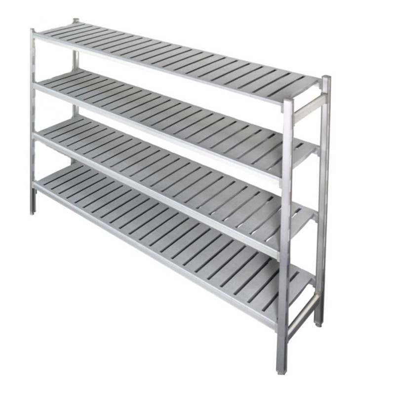 Professionelles Regal 1975 - CombiSteel - Edelstahlmaterial Professionelles Regal 1975 - CombiSteel - Edelstahlmaterial