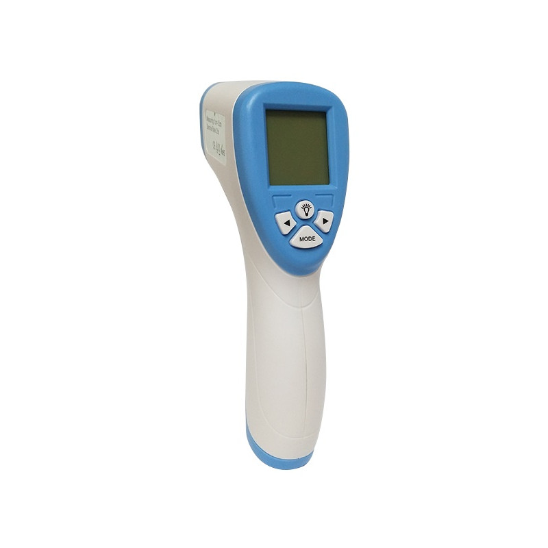 Infrarot-Thermometer CombiSteel - Präzise und Vielseitig Infrarot-Thermometer CombiSteel - Präzise und Vielseitig