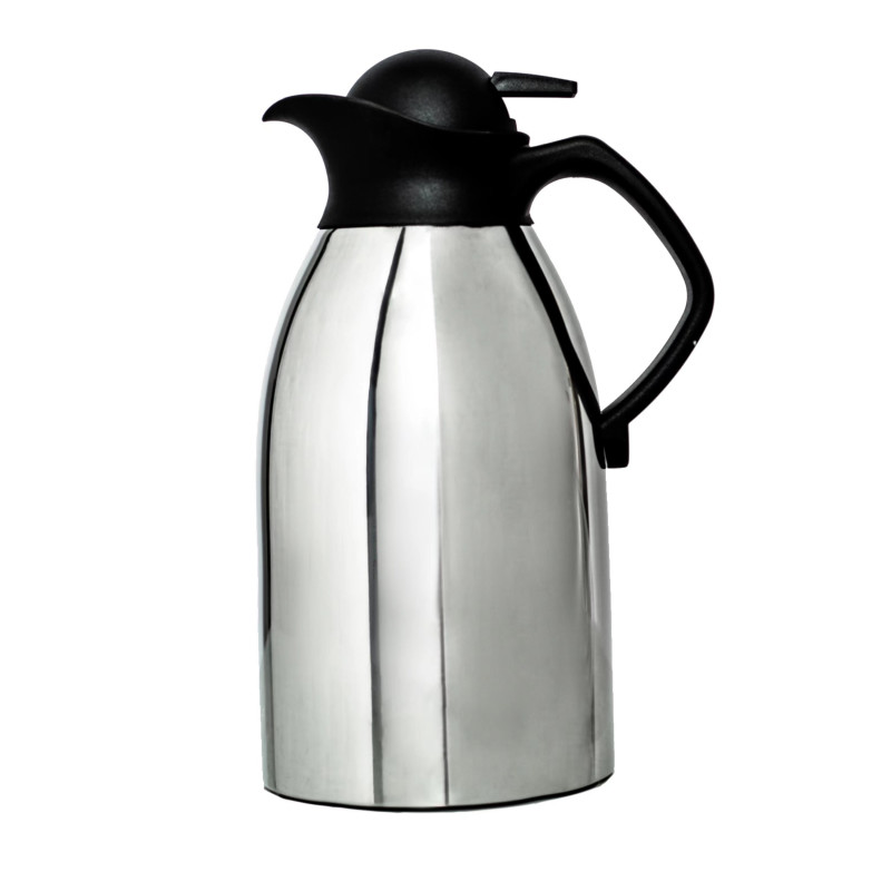 Thermos für Kaffee 2 L CombiSteel - Edelstahl AISI 304 Thermos für Kaffee 2 L CombiSteel - Edelstahl AISI 304