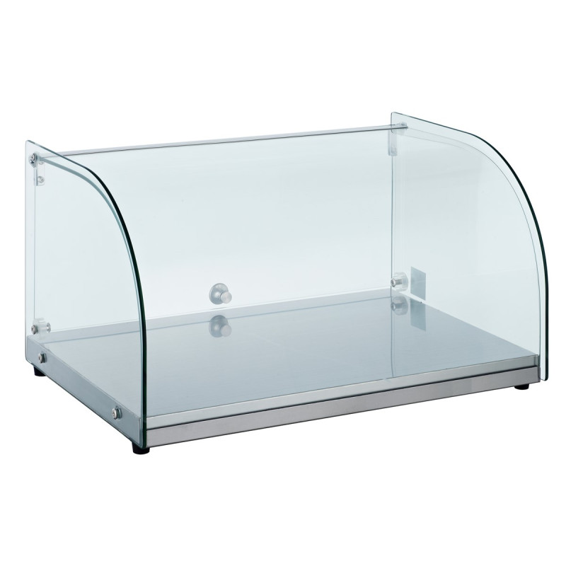 Vitrine neutre à poser - 25 L - CombiSteel : Présentation élégante pour professionnels de la restauration Vitrine neutre à poser - 25 L - CombiSteel : Présentation élégante pour professionnels de la restauration