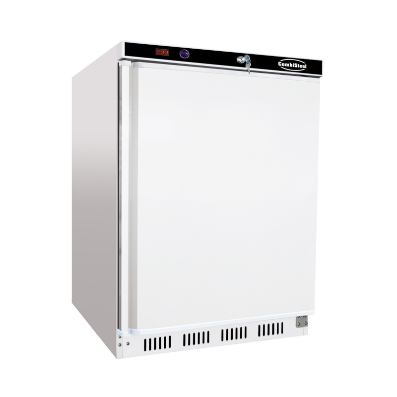 Mini-Kühlschrank Weiß - 130 L - CombiSteel Mini-Kühlschrank Weiß - 130 L - CombiSteel
