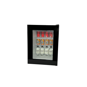 Mini Frigo Bar à Porte Vitrée - 40 L