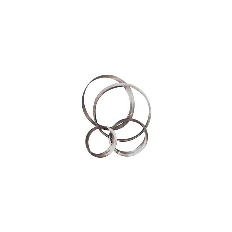 Verbindungsring Ø 350 - CombiSteel: Haube, Absaugung & Installation Verbindungsring Ø 350 - CombiSteel: Haube, Absaugung & Installation