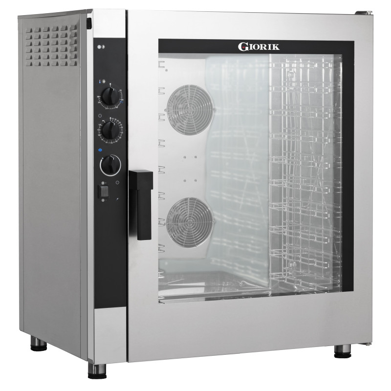 Four à Convection avec Humidificateur - CombiSteel | Performant et polyvalent Four à Convection avec Humidificateur - CombiSteel | Performant et polyvalent