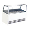 Borneo Ice Cream Display Case - Optimal Conservation & Professional Presentation