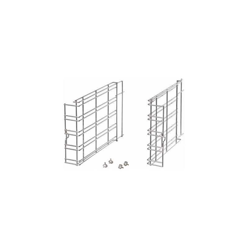 Side Supports Kit for Piron brand ovens 4-5 Side Supports Kit for Piron brand ovens 4-5
