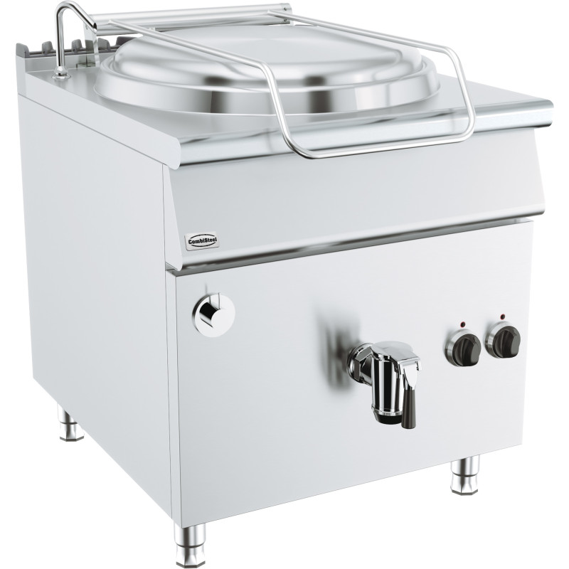 Elektrische Marmite 150 L Basis 900 CombiSteel - Professionele Keuken Elektrische Marmite 150 L Basis 900 CombiSteel - Professionele Keuken