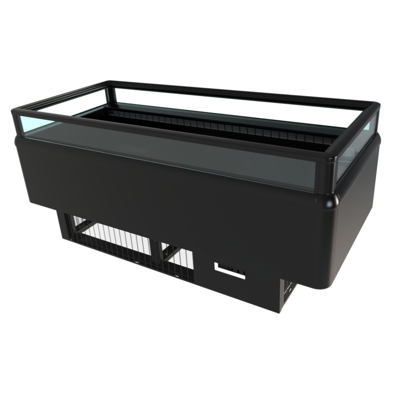 Koel- en vrieseiland 320 L - Merk CombiSteel Koel- en vrieseiland 320 L - Merk CombiSteel