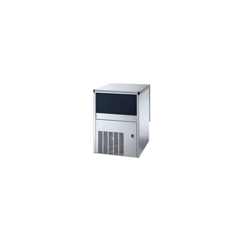Schaafijs Machine - 90 Kg | CombiSteel - Professioneel & Presterend Schaafijs Machine - 90 Kg | CombiSteel - Professioneel & Presterend