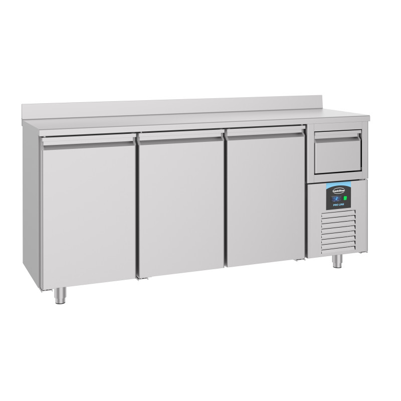 Professioneller Kühltisch - CombiSteel GN 1/1 Professioneller Kühltisch - CombiSteel GN 1/1