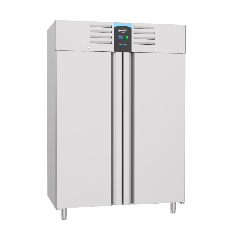 Armoire Réfrigérée Positive en Inox à 2 Portes - 1400 L CombiSteel Armoire Réfrigérée Positive en Inox à 2 Portes - 1400 L CombiSteel