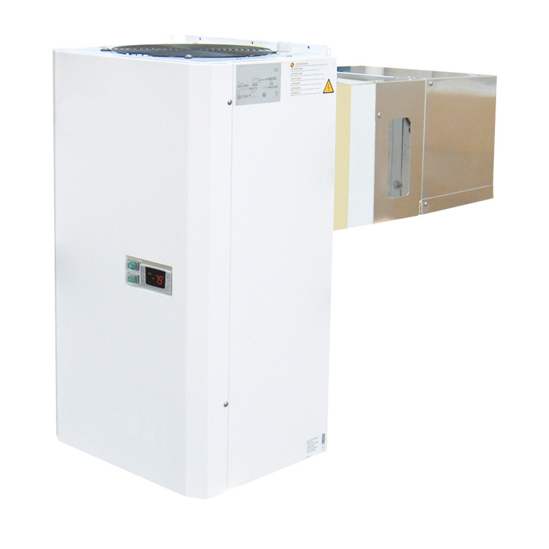 Positive Cooling Unit CombiSteel - Professional Refrigeration & Temperature Control Positive Cooling Unit CombiSteel - Professional Refrigeration & Temperature Control