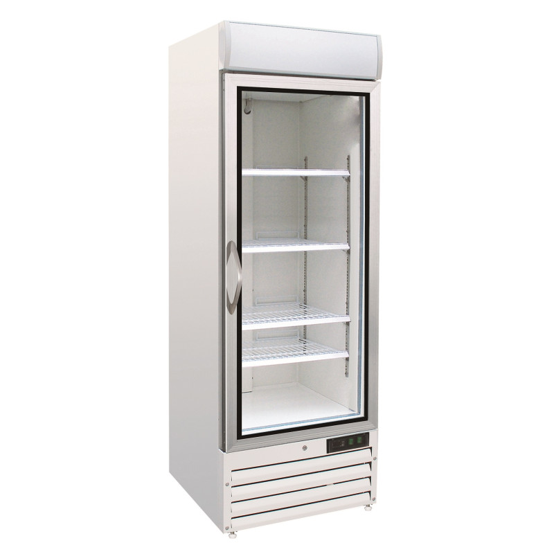 Armoire Réfrigérée Négative Vitrée - 412L Combisteel Armoire Réfrigérée Négative Vitrée - 412L Combisteel