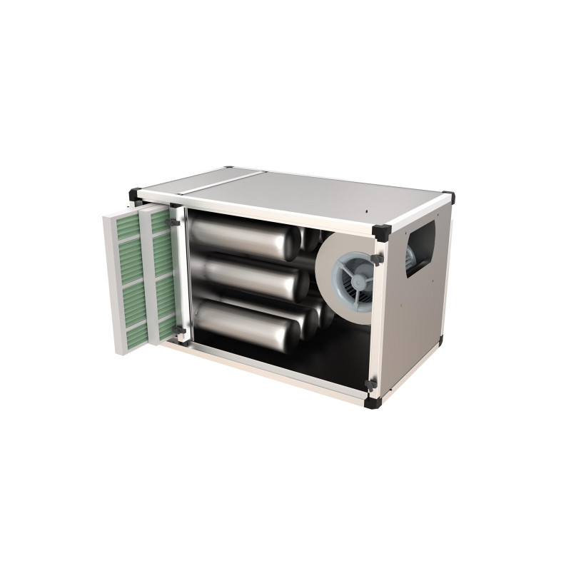 Engine Air Filter 4000 m³ | CombiSteel Hood Engine Air Filter 4000 m³ | CombiSteel Hood