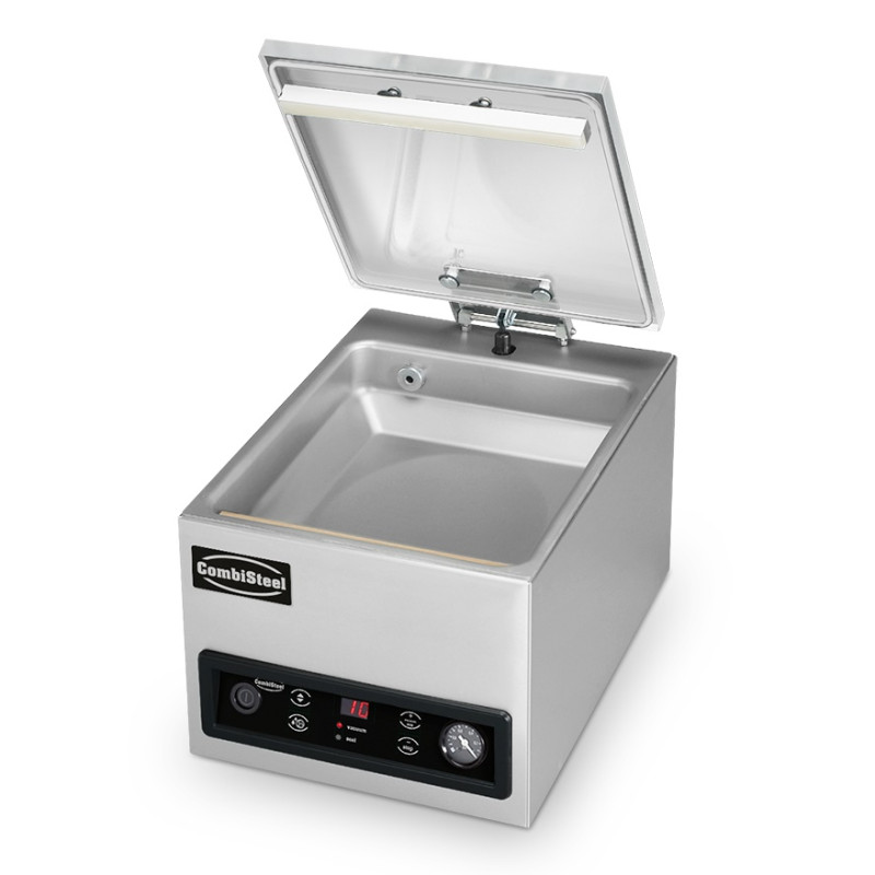 Machine Sous Vide Smooth Mini Combisteel - Appareil de cuisson efficient Machine Sous Vide Smooth Mini Combisteel - Appareil de cuisson efficient