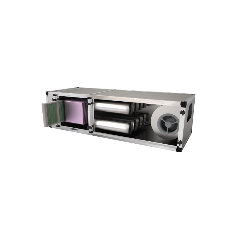 Luftfilter komplett 3250 m³ für Dunstabzugshaube - Marke CombiSteel - Professionelle Küche Luftfilter komplett 3250 m³ für Dunstabzugshaube - Marke CombiSteel - Professionelle Küche