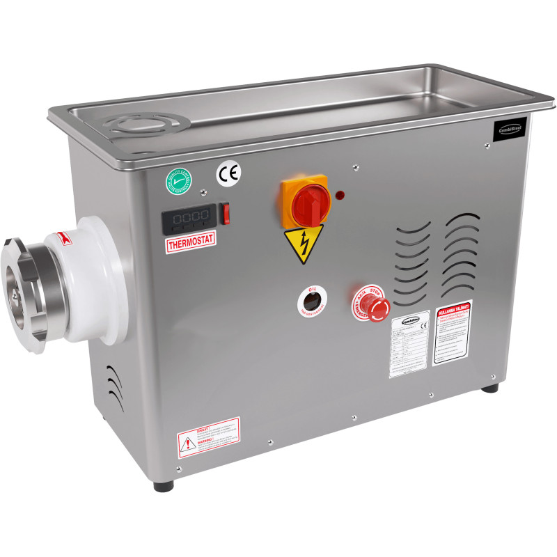 Fleischwolf 22 mit festem Kühlkopf - CombiSteel 7073.0075 Fleischwolf 22 mit festem Kühlkopf - CombiSteel 7073.0075