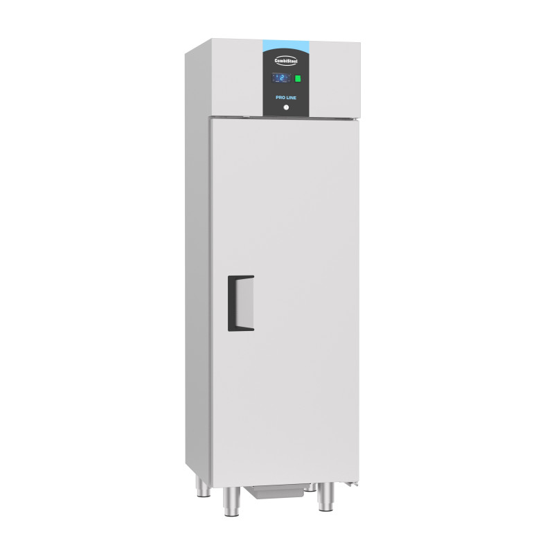 Kühlschrank mit negativer Temperatur aus Edelstahl 400 L - 1 Tür CombiSteel professionell. Kühlschrank mit negativer Temperatur aus Edelstahl 400 L - 1 Tür CombiSteel professionell.