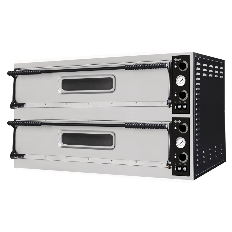 Professional Double Chamber Pizza Oven - Combisteel Professional Double Chamber Pizza Oven - Combisteel