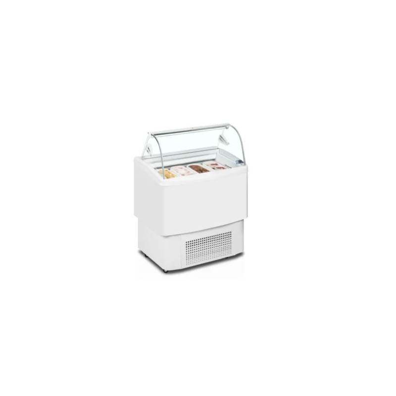 Glass display cabinet - Ventilated - 218 L - CombiSteel Glass display cabinet - Ventilated - 218 L - CombiSteel