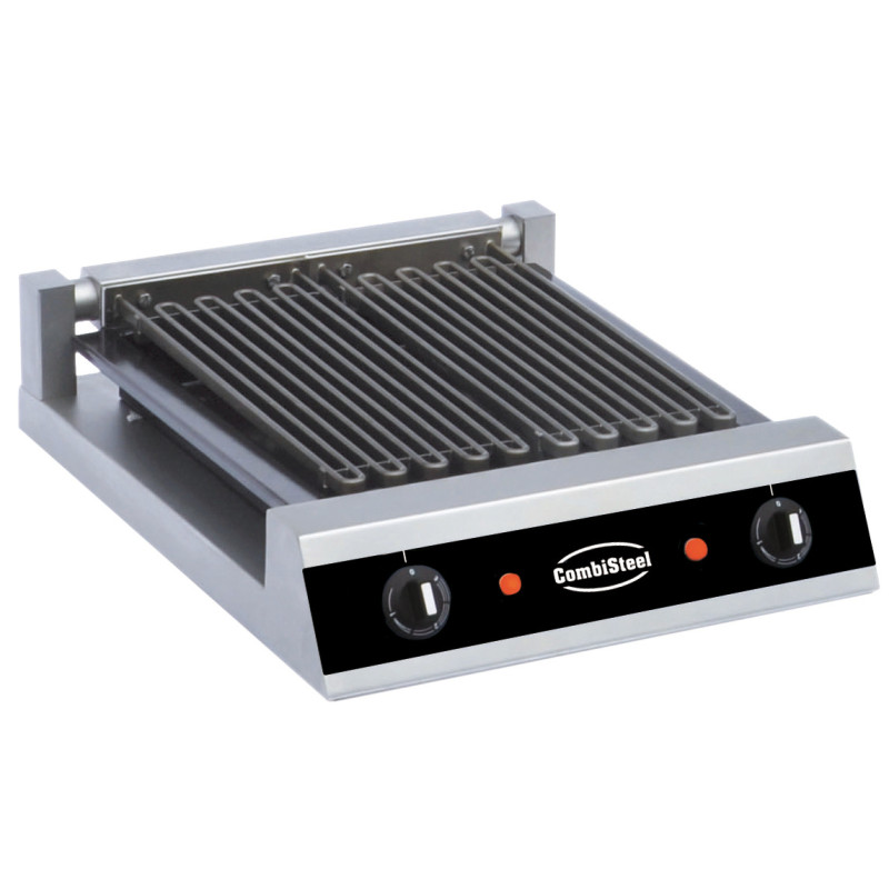 Grill à Vapeur - 2 Eléments - CombiSteel Grill à Vapeur - 2 Eléments - CombiSteel
