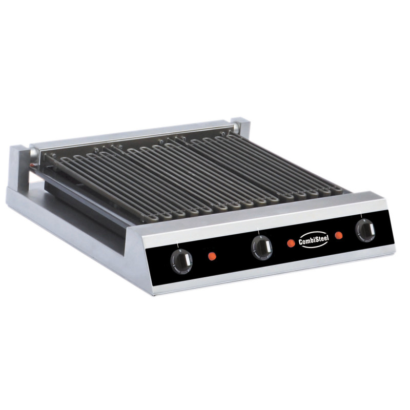 Dampfgarer - 3 Elemente - CombiSteel Dampfgarer - 3 Elemente - CombiSteel