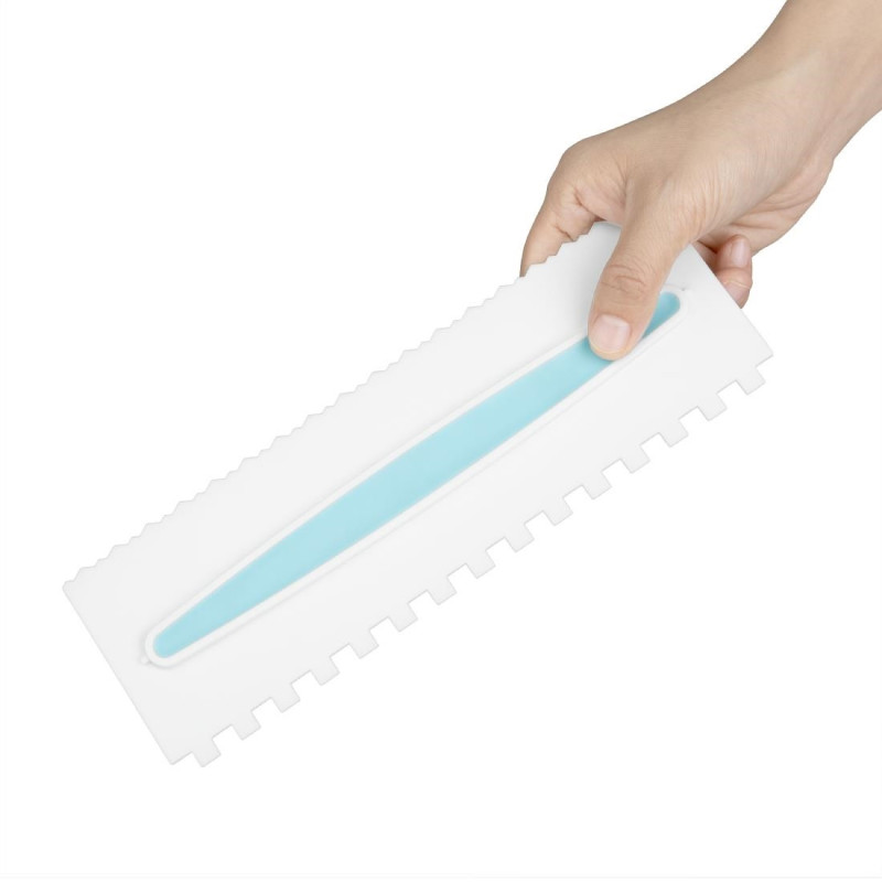 Icing Comb - Set of 3 - Vogue Icing Comb - Set of 3 - Vogue