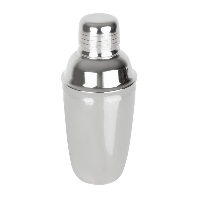 Mini Cocktailshaker van Roestvrij Staal - 300 ml - Olympia Mini Cocktailshaker van Roestvrij Staal - 300 ml - Olympia