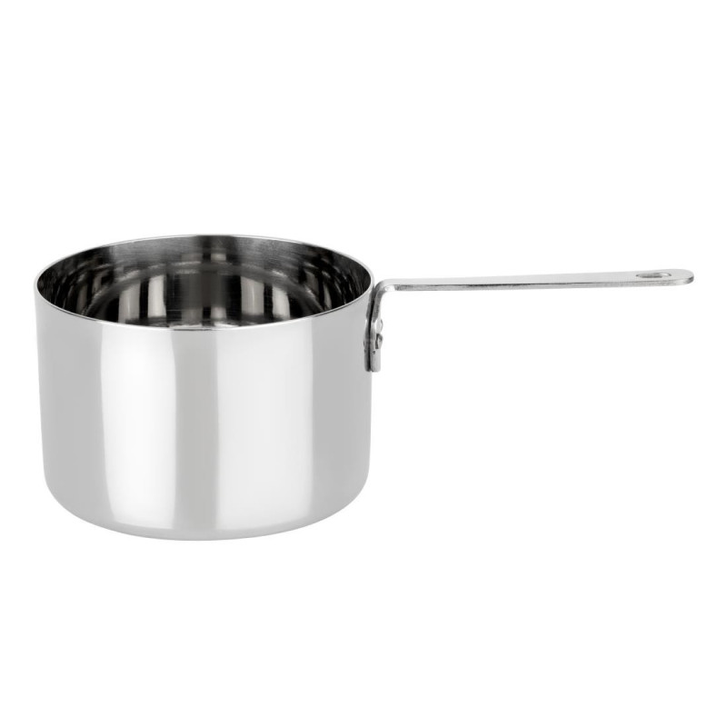 Mini Casserole in RVS - 90 x 60 mm - Olympia Mini Casserole in RVS - 90 x 60 mm - Olympia