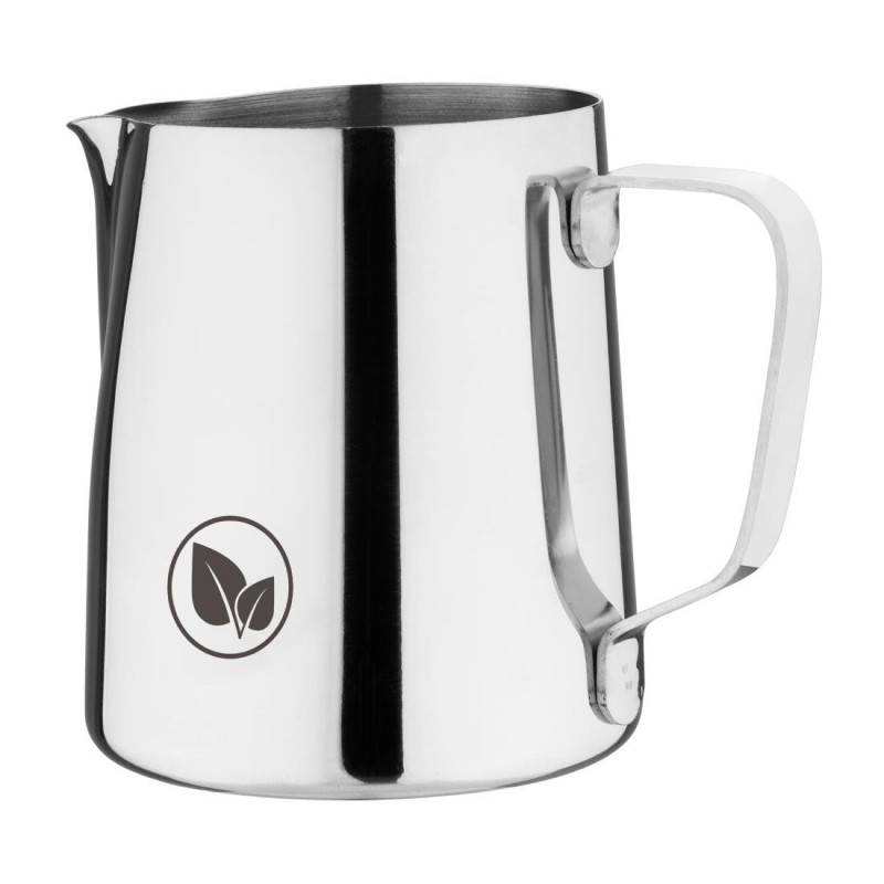 Pichet à Lait en Inox - 340 ml - Olympia Pichet à Lait en Inox - 340 ml - Olympia